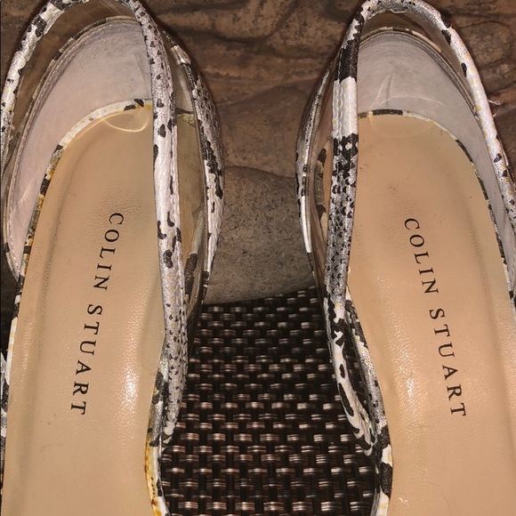 Snake Skin Heels to Spice up your life! - Picture 7 of 10